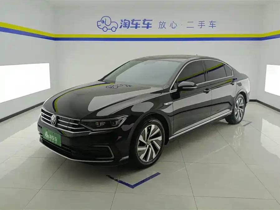 Volkswagen Magotan PHEV