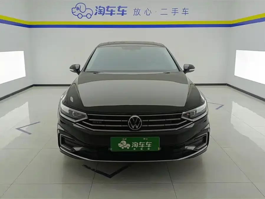 Volkswagen Magotan PHEV