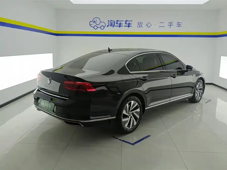 Volkswagen Magotan PHEV