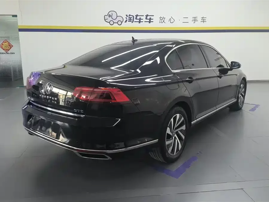 Volkswagen Magotan PHEV