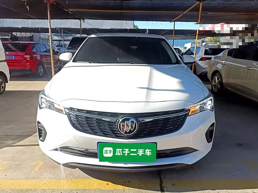 Buick Verano