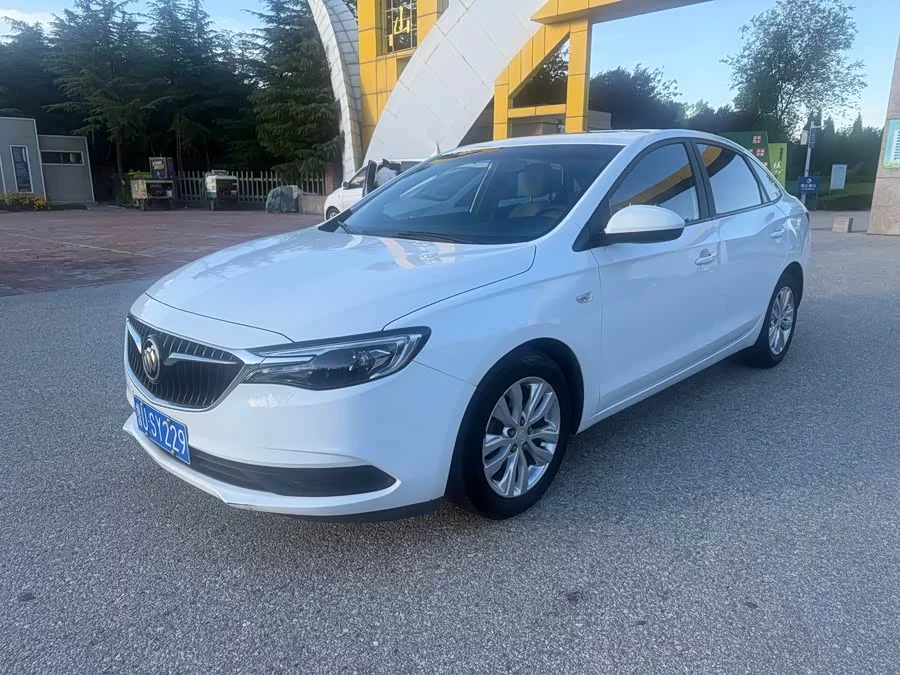 Buick Hideo
