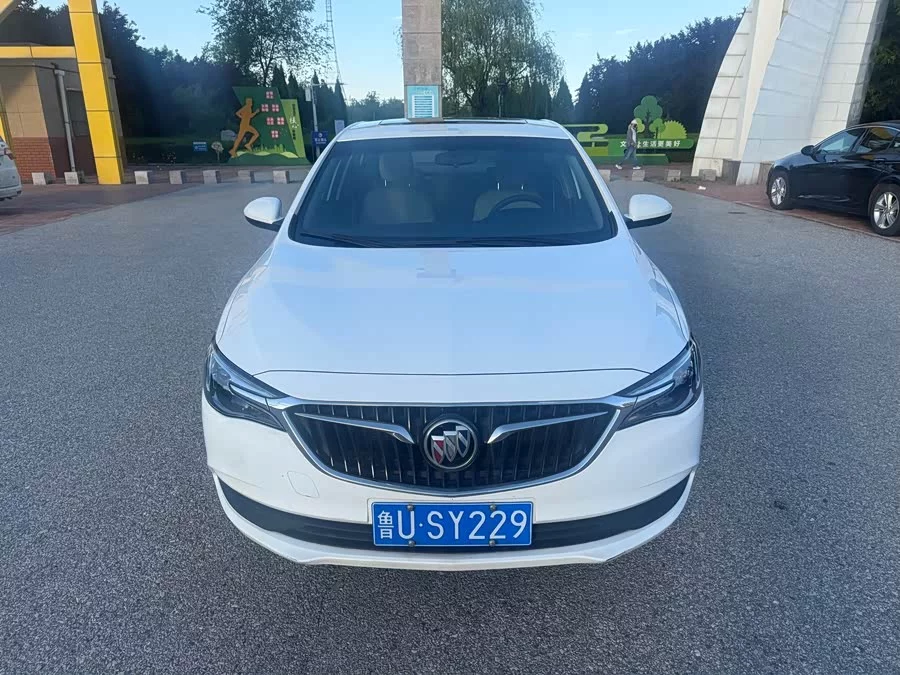 Buick Hideo