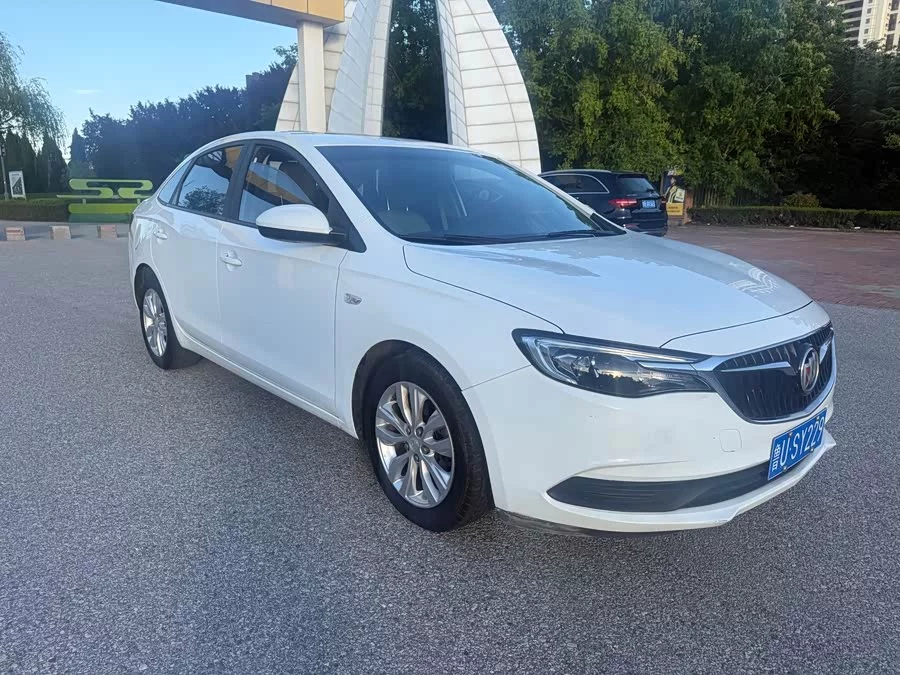 Buick Hideo