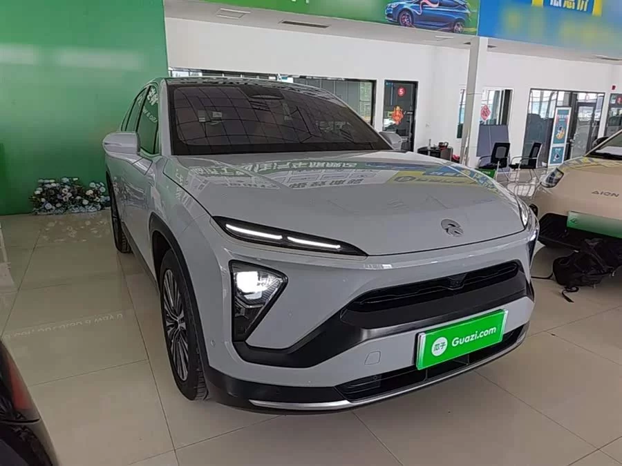 NIO EC6