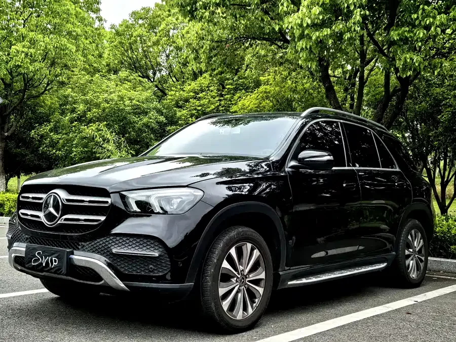 Mercedes Benz GLE (Imported)