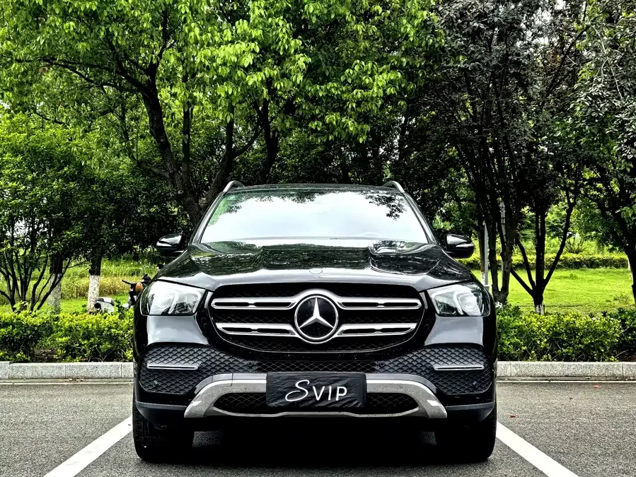 Mercedes Benz GLE (Imported)