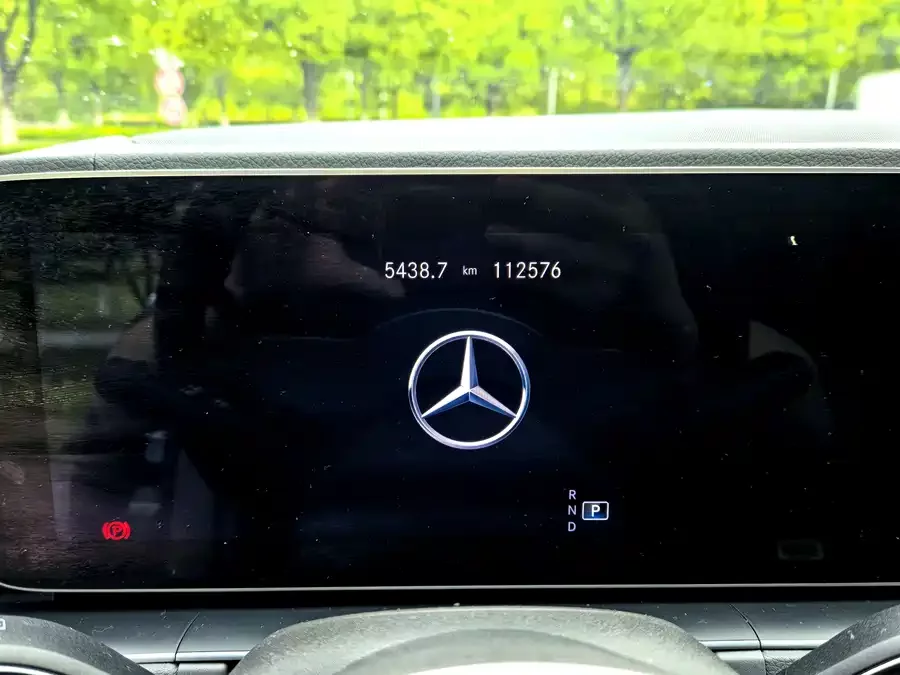 Mercedes Benz GLE (Imported)