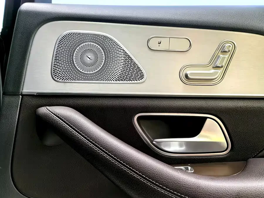 Mercedes Benz GLE (Imported)