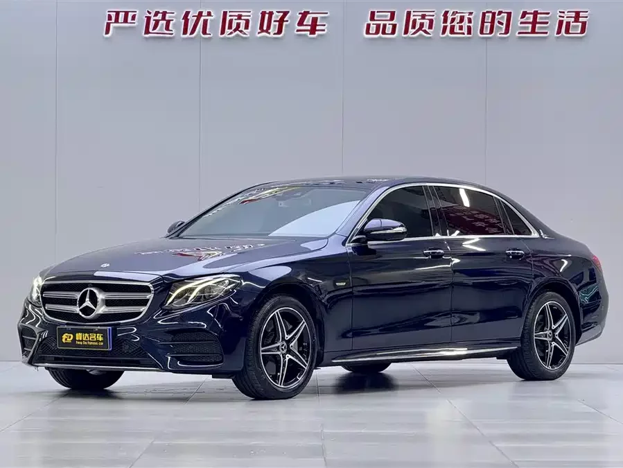 Mercedes Benz E-Class