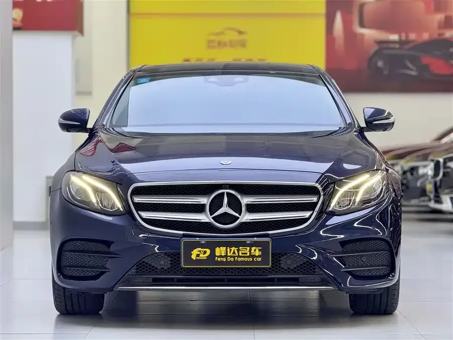 Mercedes Benz E-Class