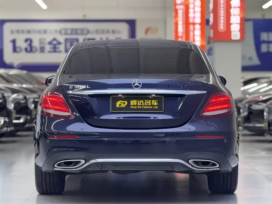 Mercedes Benz E-Class