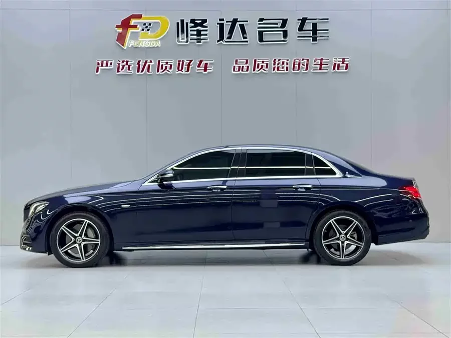 Mercedes Benz E-Class