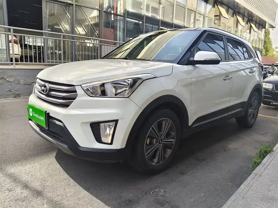 Hyundai Beijing  ix25