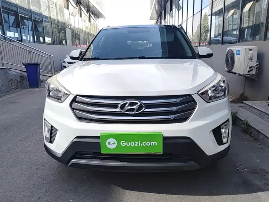 Hyundai Beijing  ix25