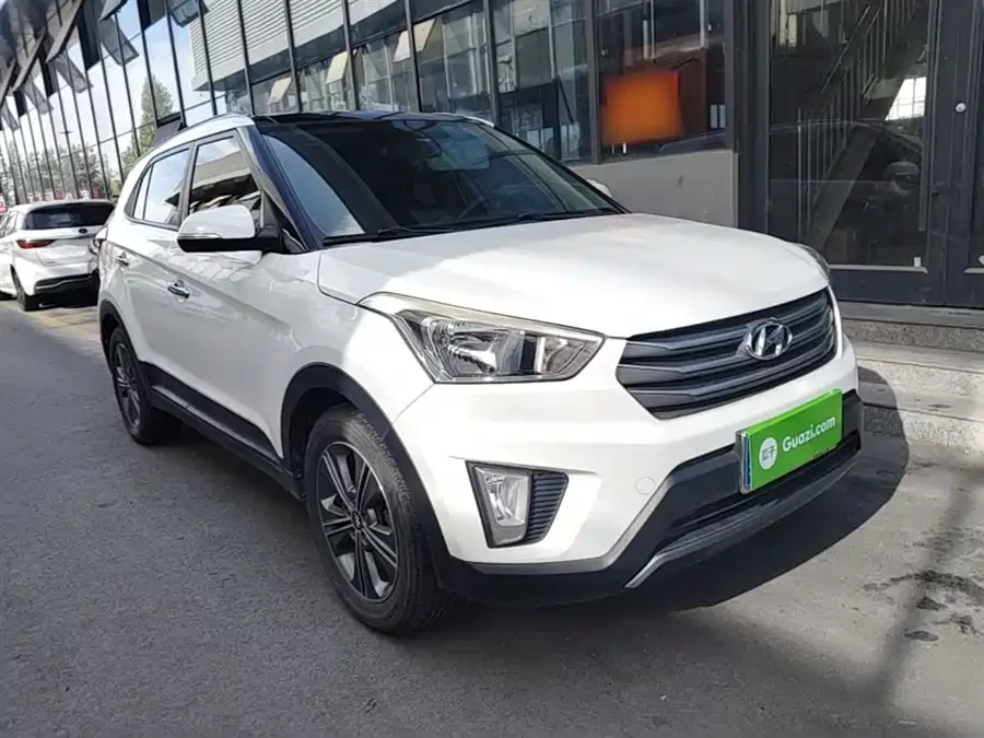 Hyundai Beijing  ix25