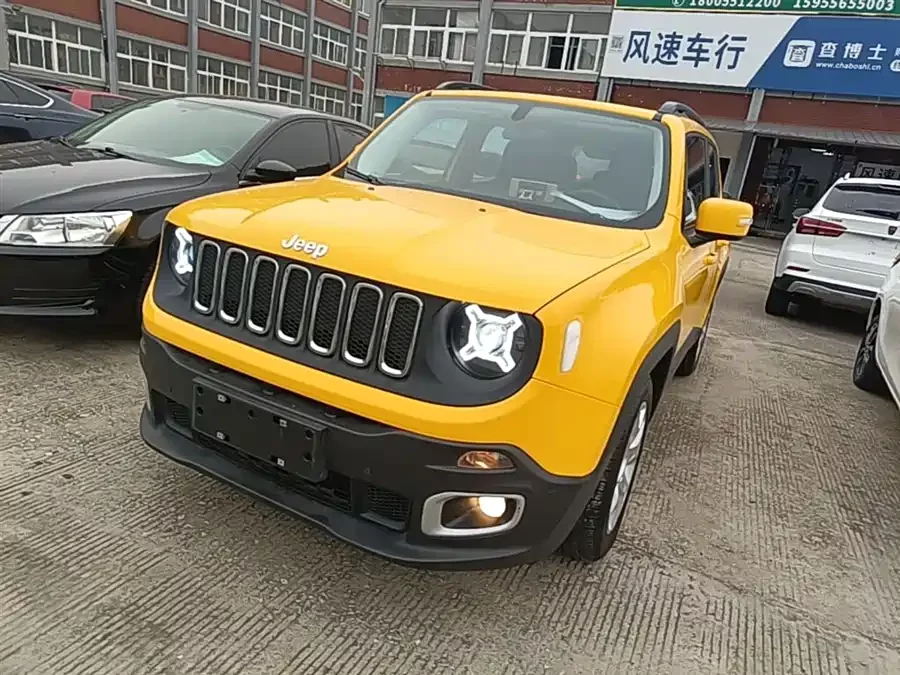 Jeep Liberty