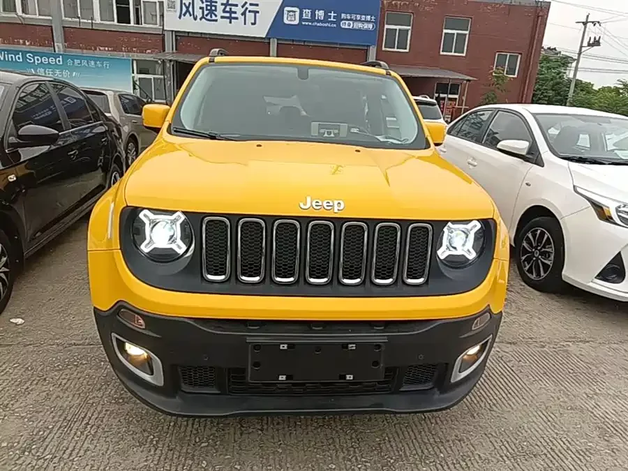 Jeep Liberty