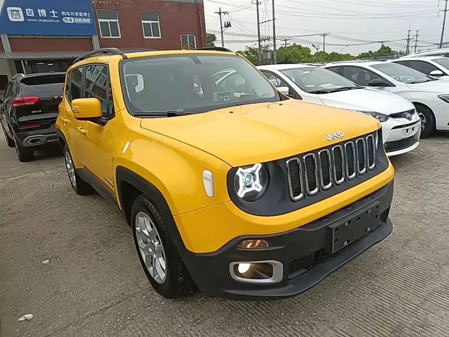 Jeep Liberty