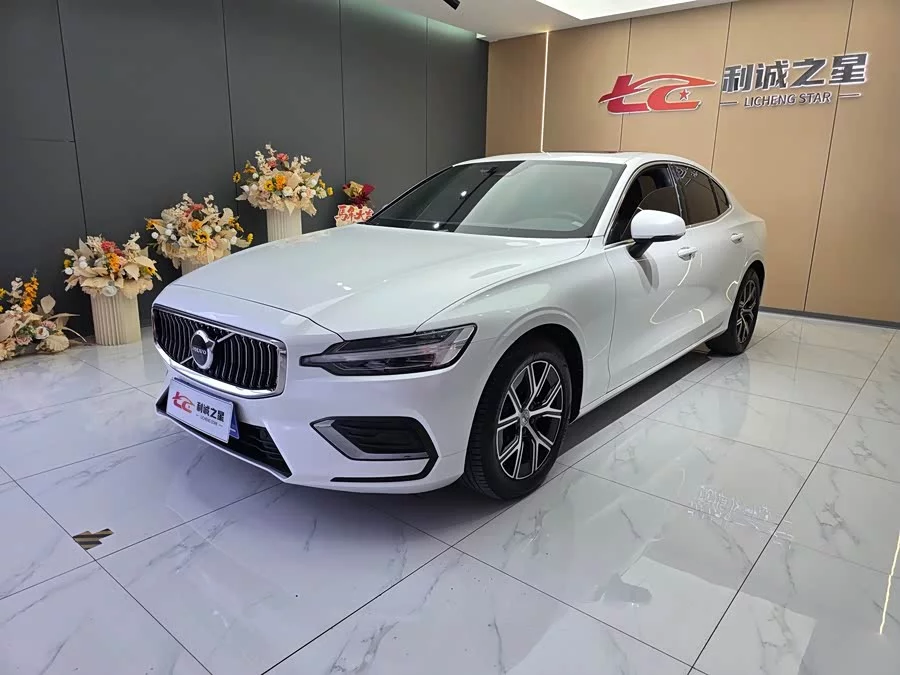 Volvo S60