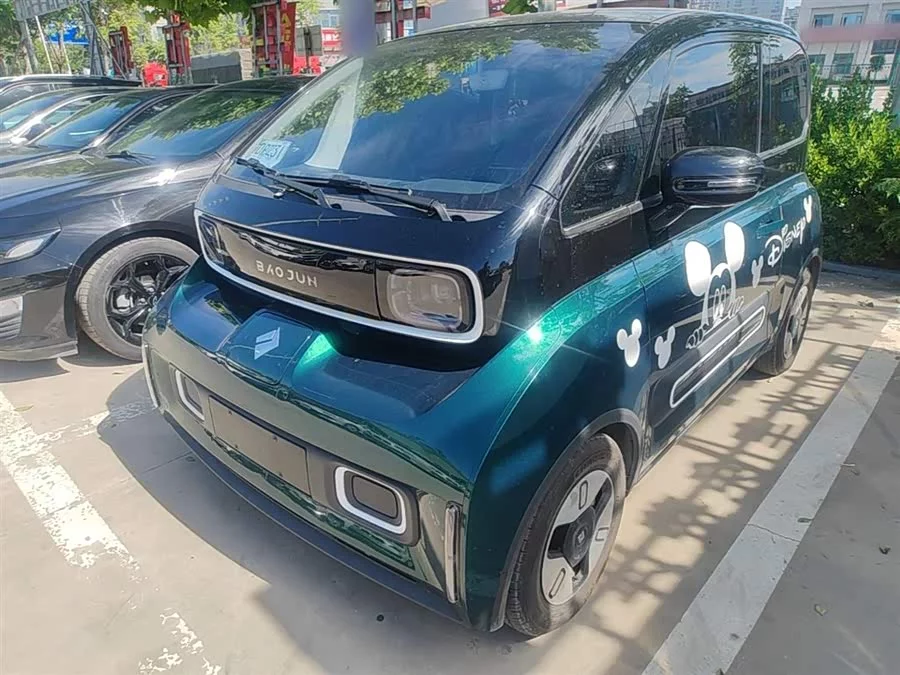 Baojun KiWi EV