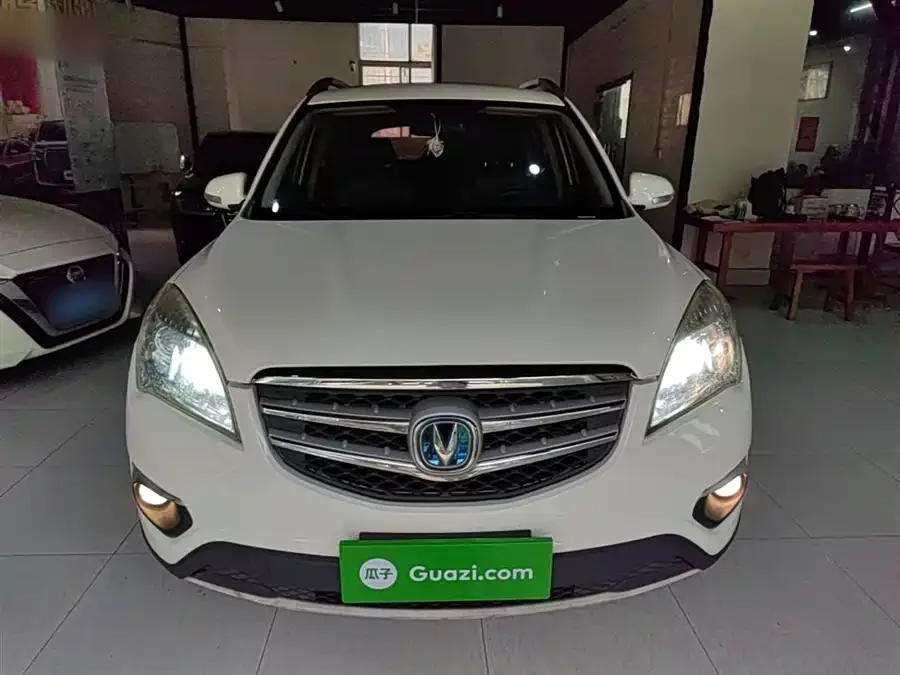 Changan CS35