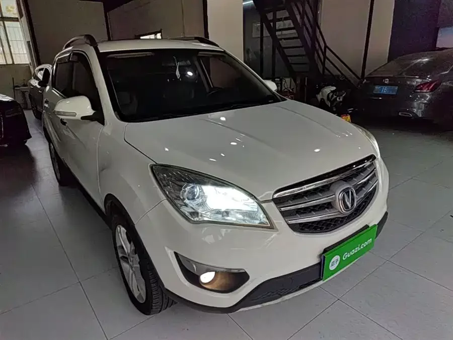 Changan CS35