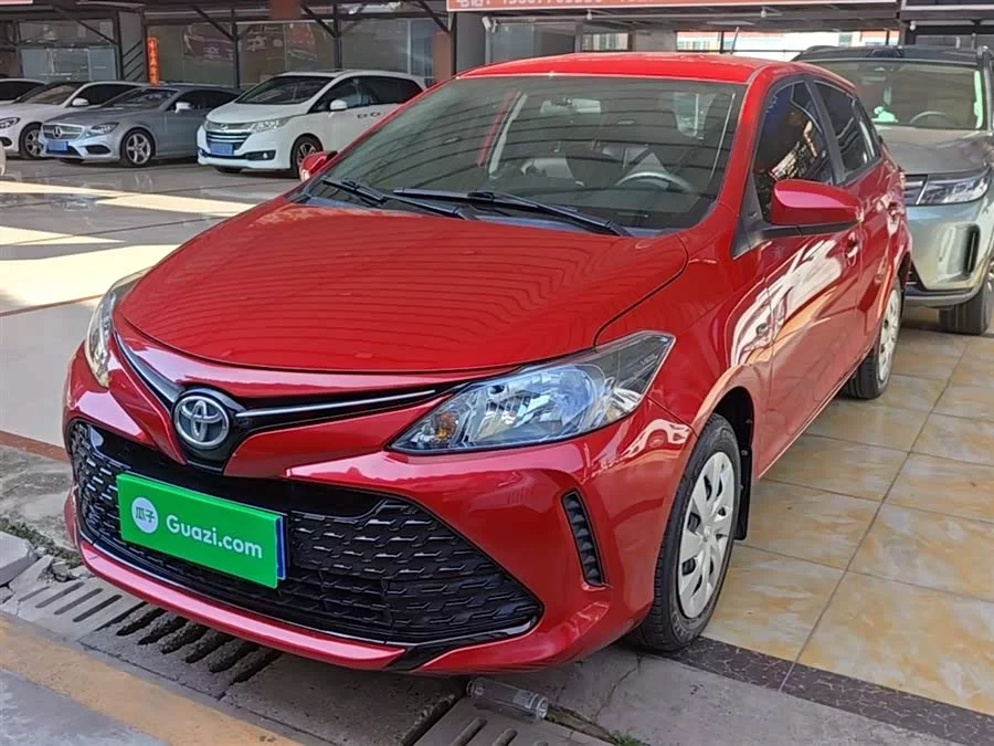 Toyota Vios FS