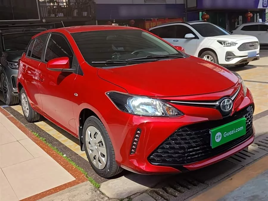 Toyota Vios FS
