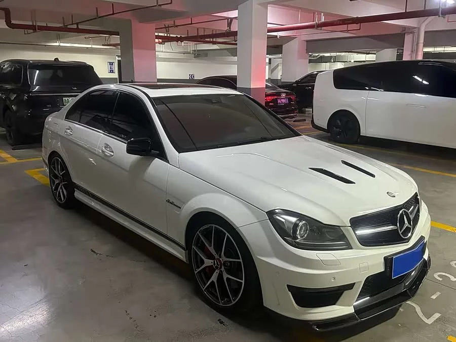 Mercedes Benz C-Class AMG