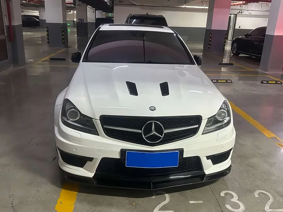 Mercedes Benz C-Class AMG
