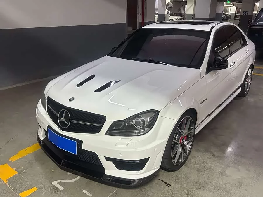 Mercedes Benz C-Class AMG