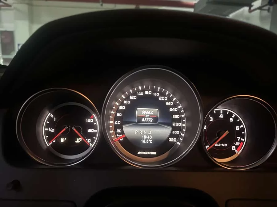 Mercedes Benz C-Class AMG