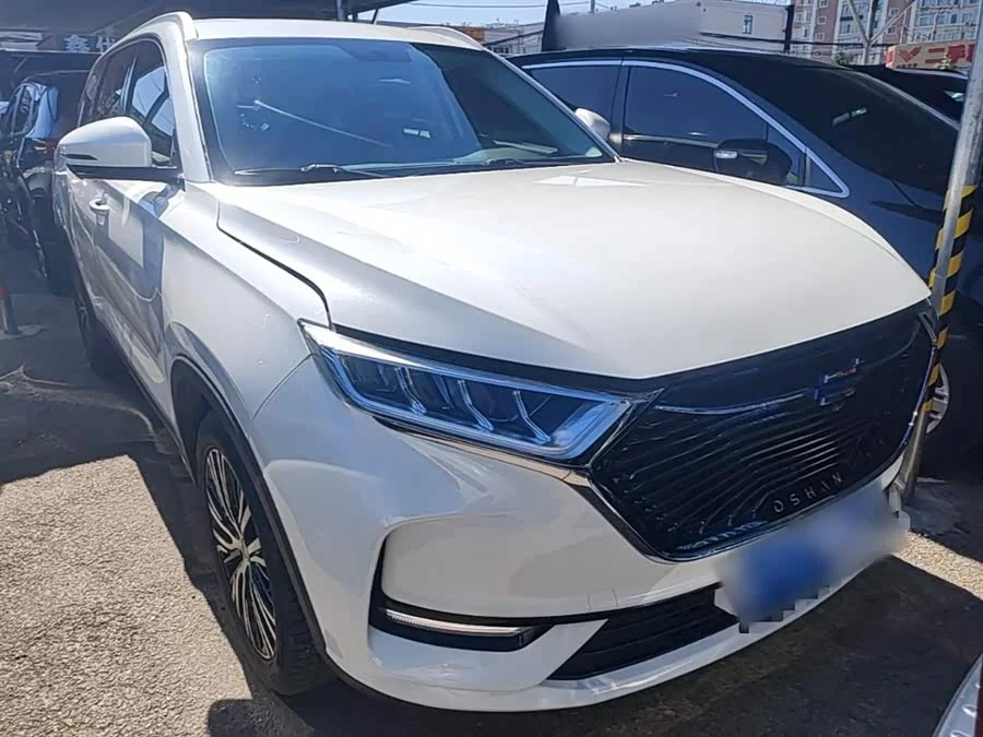 Oshan X7