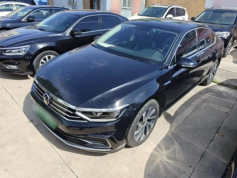 Volkswagen Magotan PHEV