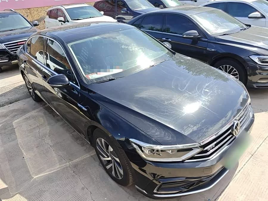 Volkswagen Magotan PHEV