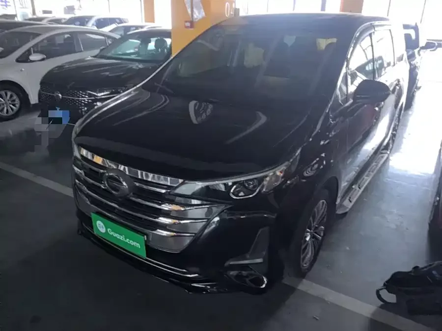 GAC Trumpchi M6