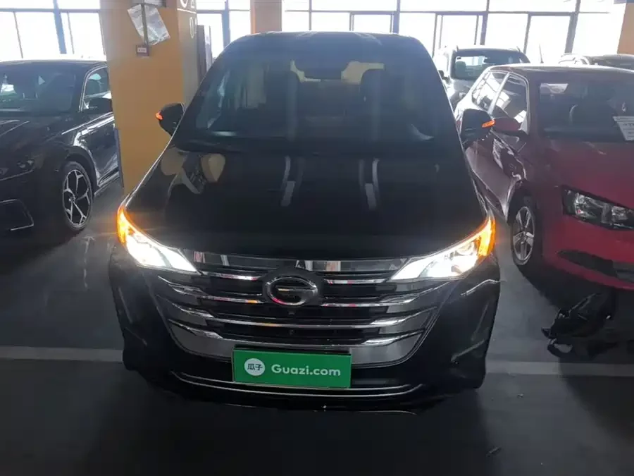 GAC Trumpchi M6