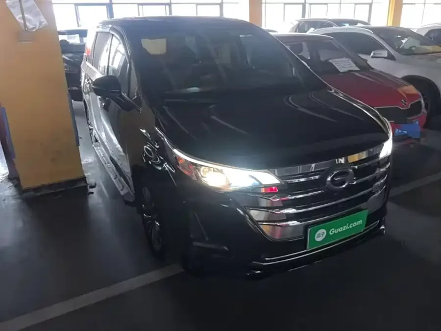 GAC Trumpchi M6