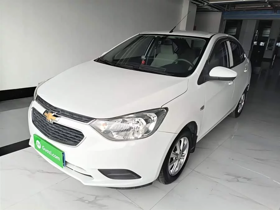 Chevrolet Sail