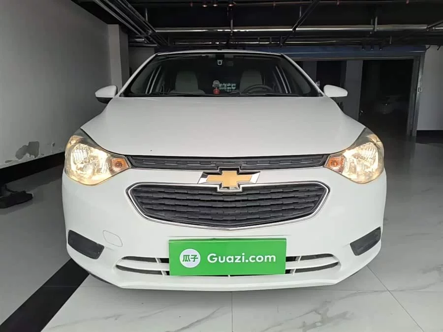 Chevrolet Sail