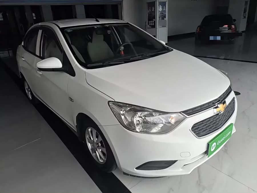 Chevrolet Sail