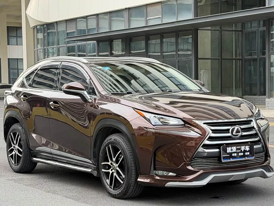 Lexus NX