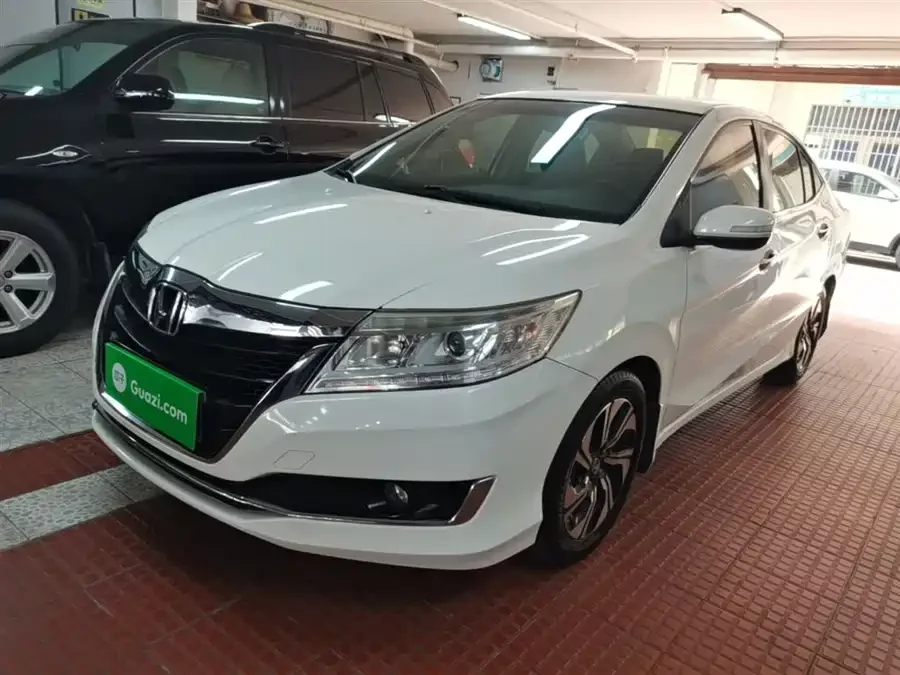 Honda Lingpai