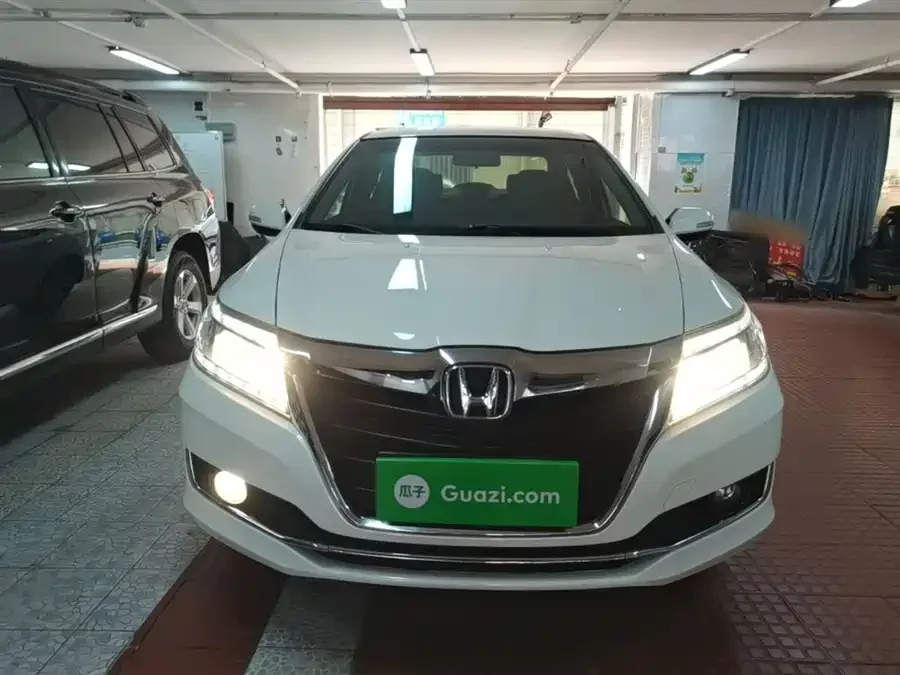 Honda Lingpai
