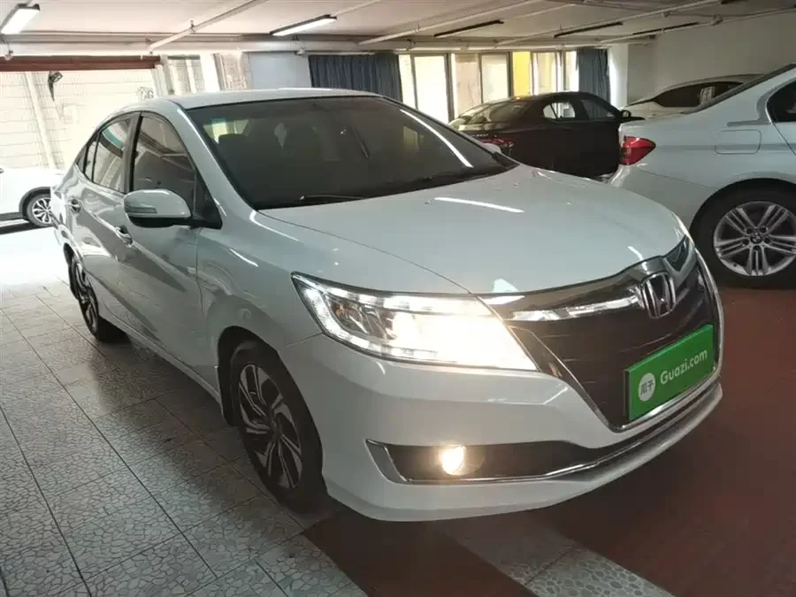 Honda Lingpai