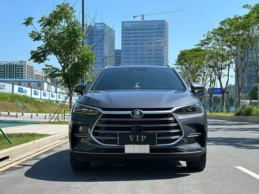 BYD Tang New Energy