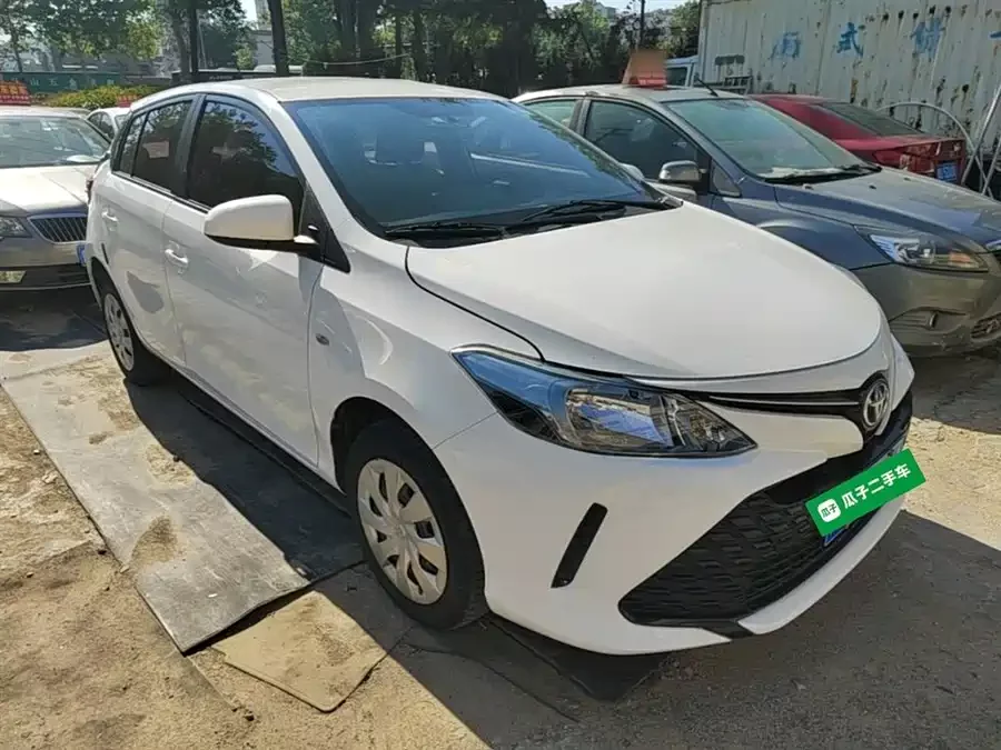 Toyota Vios FS