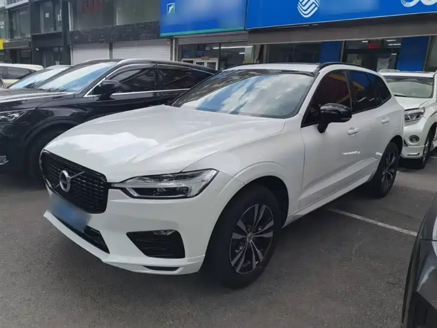Volvo XC60