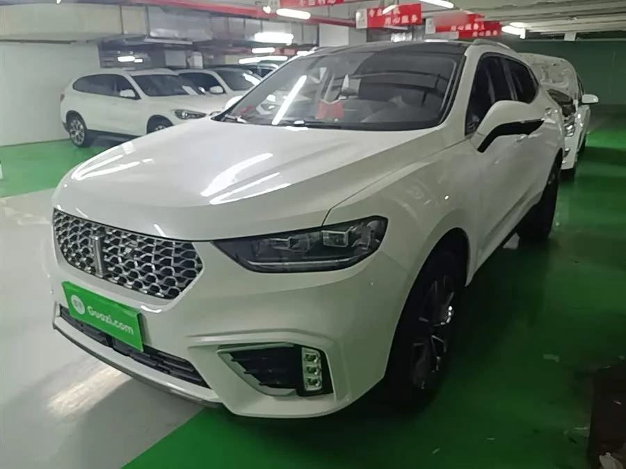 Wey VV5